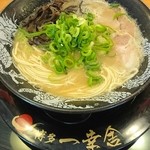 博多一幸舎 - ラーメン