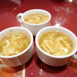 フルバリ - スープ