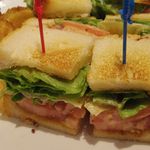 セントル ザ・ベーカリー - BLTサンドイッチ