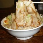 らーめんでぽっと - 男盛 肉