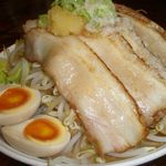 らーめんでぽっと - 男盛 アップ