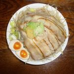 らーめんでぽっと - 男盛 上から