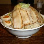 らーめんでぽっと - 夜だけしょうゆ男盛り 1,000円