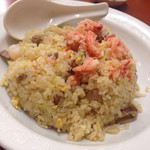 大観 - 五目炒飯700円