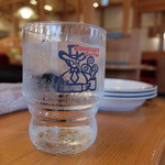 Komeda Kohi Ten - ただの水