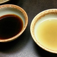 日本料理 大阪光林坊 北浜 - たれ
