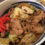 Misozen Fukufukutei - 肉丼