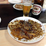 Okonomiyaki Hirochan - 三津浜焼き