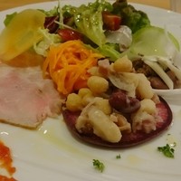 trattoria l'mante izumi - 