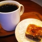 カザーナ・コーヒー - マンデリンとエンガディーナー