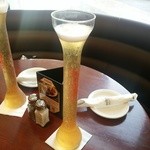 Tony Roma's - 【2016.4.9(土)】ビール