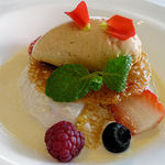 浜名湖オーベルジュ キャトルセゾン - 