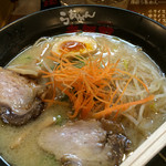 らあめん 赤無双 - 〜人気：赤無双らあめん〜