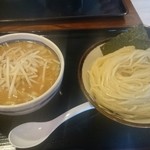 東池袋大勝軒 いちばん - 野菜つけ麺。