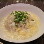 居酒屋zizi - あんかけチャーハン