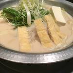 博多水炊き 蟻月 - 