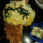 こだま食堂 - 二食丼