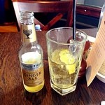 Brasserie Blanc - Ginger Ale (2.50ポンド）は、FEVER-TREEのものですね。