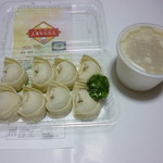 上海わんたん・食彩厨房 - 