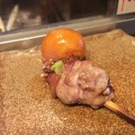 焼き鳥 陀らく - 