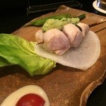 焼き鳥 陀らく - 