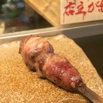 焼き鳥 陀らく - 