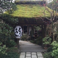 うかい鳥山 - うかい鳥山 玄関から
                期待が膨らみます。