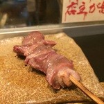 焼き鳥 陀らく - 