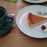 花カフェ 花音 - 