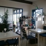 花カフェ 花音 - 