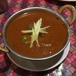 シムラン - マトンカリー1100円