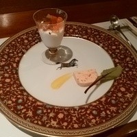 フレンチ割烹 宿 - 二品目