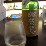 福光屋 - 加賀鳶原酒冷やおろし