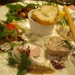 キャトルラパン - ③オードブル