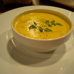 キャトルラパン - ③ポロネギと人参のスープ