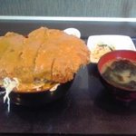 Mirai Tei - 味噌カツ丼