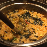 Kolla Bo - 海鮮鍋からの雑炊