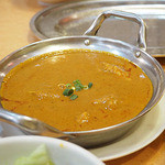 Spice Cafe SATASI 87 - インドチキンカレー
