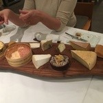 レストラン イブー - フロマージュ