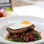 Heavenly's Island Lifestyle - ●ヘブンリーズオーガニックべジ＆ビーンズロコモコ