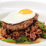 Heavenly's Island Lifestyle - ●ヘブンリーズオーガニックべジ＆ビーンズロコモコ