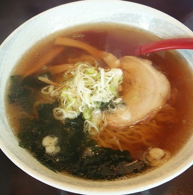 ラーメンひまわり 東塩釜 ラーメン 食べログ