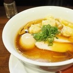 麺や 維新 - '16.04特醤油らぁ麺