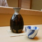 松川 - 冷酒から