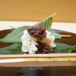 松川 - きんとん