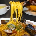 PIZZA BAR NAPOLI - 生パスタ