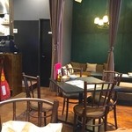 PIZZA BAR NAPOLI - 店内