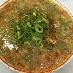 タンポポ - ラーメン(並)