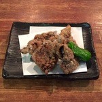 遊亀 - くじら竜田揚げ