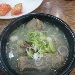 은호식당 - コムタン